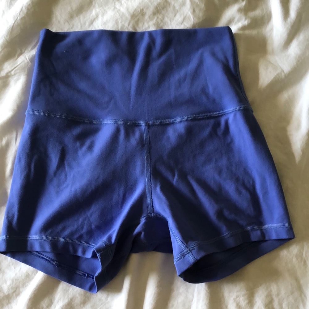 lululemon Align High-Rise Short 4" *